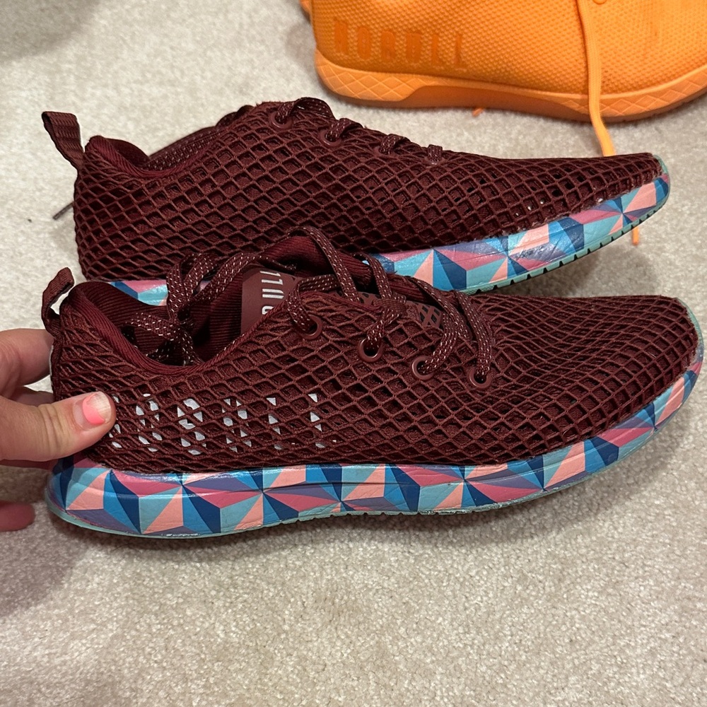 Women’s Nobull Mesh Runners size 10